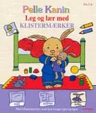 Pelle kanin - leg og lær med klistermærker 