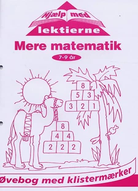 Mere matematik 7-9 år 