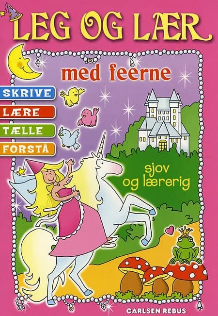 Leg og lær med feerne 
