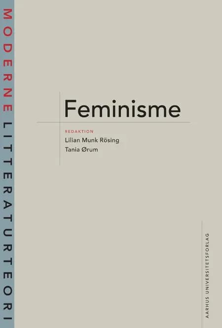 Feminisme af Tania Ørum