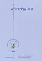 European arachnology 2000
