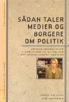 Sådan taler medier og borgere om politik