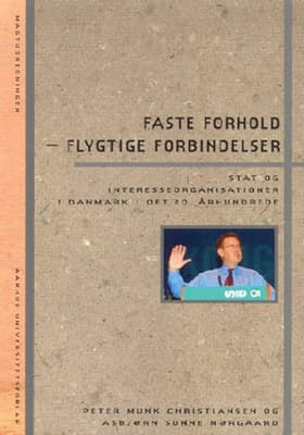 Faste forhold - flygtige forbindelser af Peter Munk Christiansen