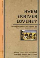 Hvem skriver lovene?