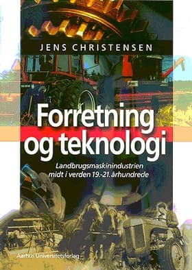 Forretning og teknologi af Jens Christensen