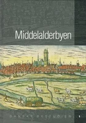 Middelalderbyen af n a