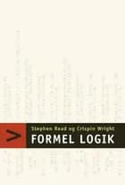 Formel logik