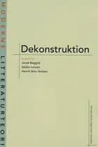 Dekonstruktion af Jacob Bøggild, Stefan Iversen og Henrik Skov Nielsen