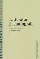 Litteraturhistoriografi 