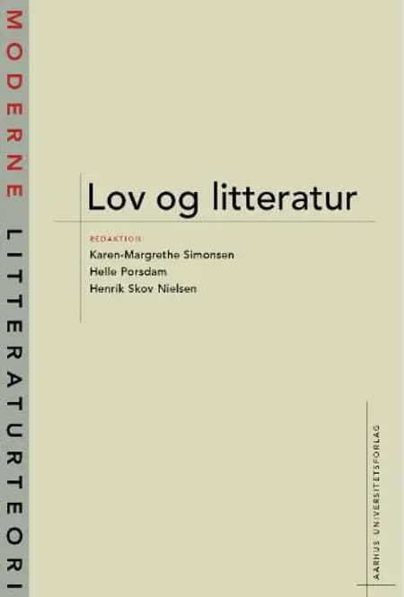 Lov og litteratur af Karen Margrethe Simonsen