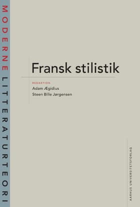 Fransk stilistik af Steen Bille Jørgensen