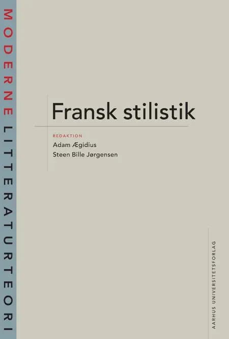 Fransk stilistik af undefined