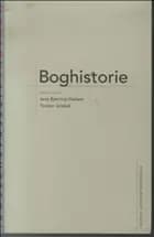 Boghistorie