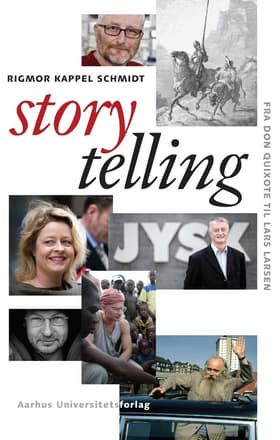 Storytelling af Rigmor Kappel Schmidt