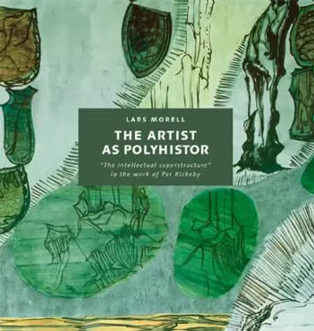 The Artist as Polyhistor af Lars Morell
