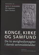 Konge, kirke og samfund af n a
