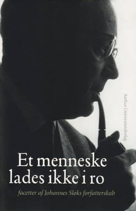 Et menneske lades ikke i ro af .