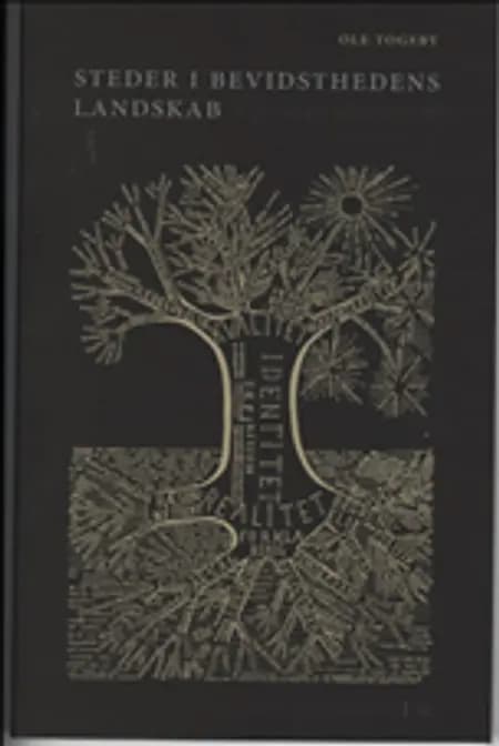 Steder i bevidsthedens landskab - grene på ideernes træ af Ole Togeby