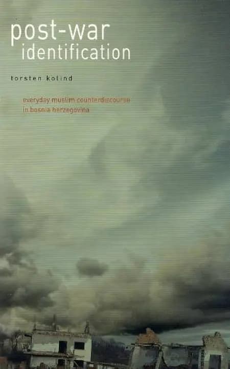 Post-war identification af Torsten Kolind