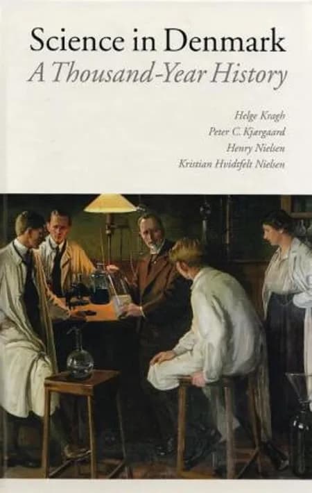 Science in Denmark af Helge Kragh