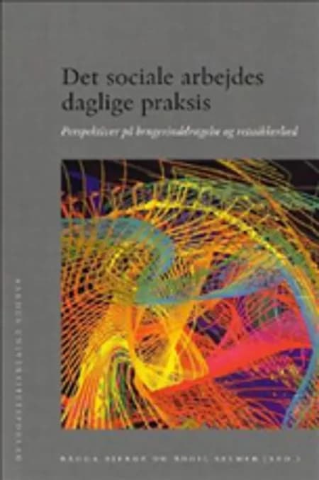 Det sociale arbejdes daglige praksis af n a