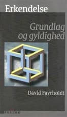 Erkendelse af David Favrholdt
