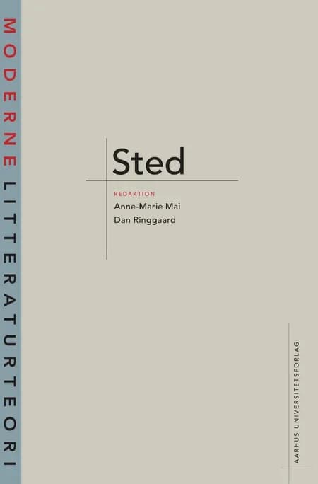 Sted af Anne-Marie Mai