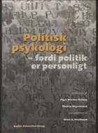Politisk psykologi 