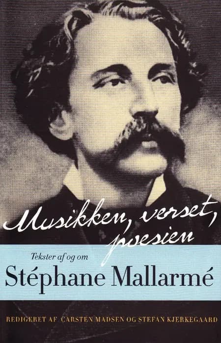 Musikken, verset, poesien af Stefan Kjerkegaard