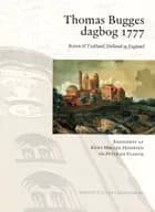 Thomas Bugges dagbog 1777 af Kurt Møller Pedersen og Peter de Clercq
