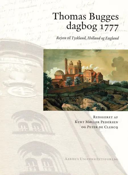 Thomas Bugges dagbog 1777 af Kurt Møller Pedersen