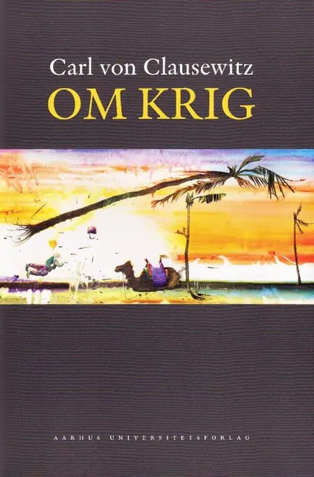 Om krig af Carl von Clausewitz