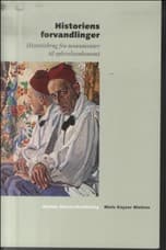 Historiens forvandlinger af Niels Kayser Nielsen