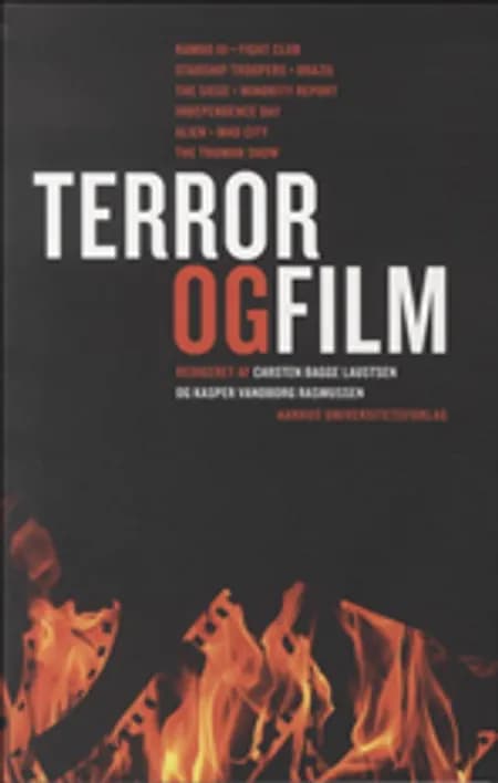 Terror og film af Carsten Bagge Laustsen