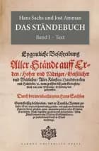 Das Ständebuch