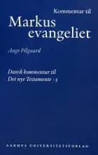 Kommentar til Markusevangeliet