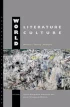 World Literature. World Culture.