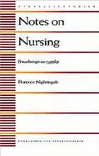 Notes On Nursing