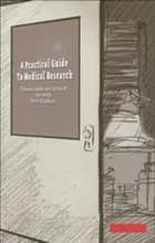 A practical guide to Medicin
