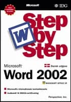 Word 2002 Step by Step af Online Training Solutions og Inc.