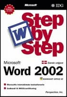 Word 2002 Step by Step