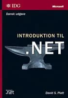 Introduktion til .NET