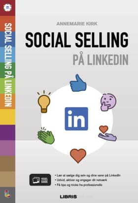 Social Selling på LinkedIn af Annemarie Kirk