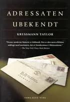Adressaten ubekendt