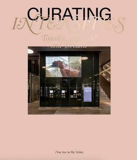Curating Intensities af Charlotte Sprogøe