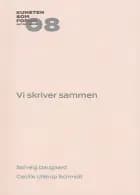 Vi skriver sammen