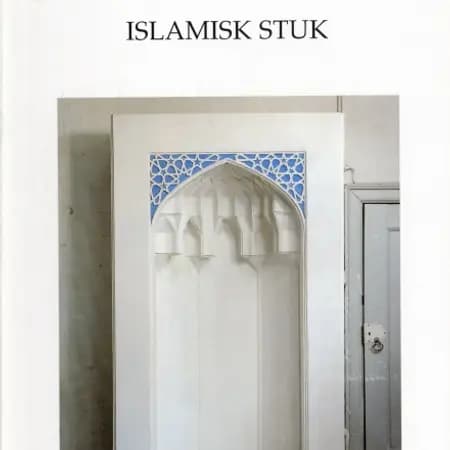 Islamisk stuk af Hans Munk Hansen