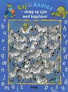 Kaj & Andrea - skæg og sjov med bogstaver