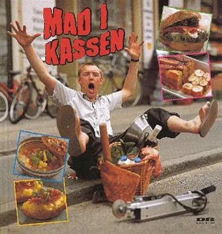 Mad i kassen af Nikolaj Kirk