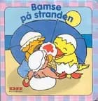 Bamse på stranden